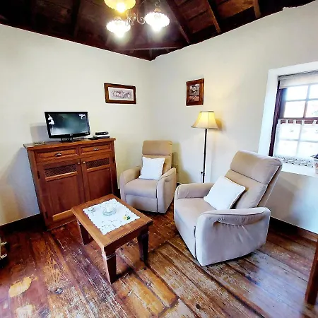 Casa Rural Panchita * Garafia