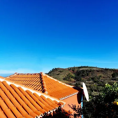 Casa Rural Panchita Holiday home Garafia