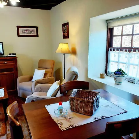Casa Rural Panchita Holiday home *