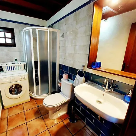 Holiday home Casa Rural Panchita