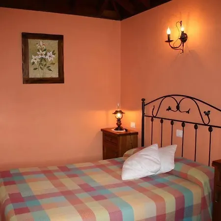 Casa Rural Panchita Holiday home *