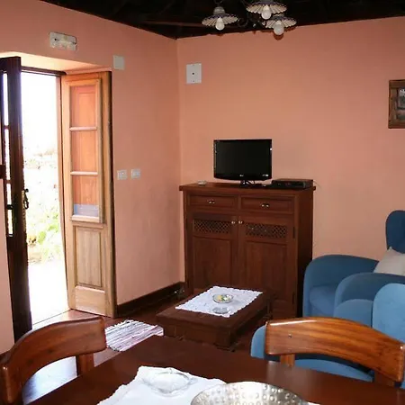 Casa Rural Panchita Holiday home Garafia